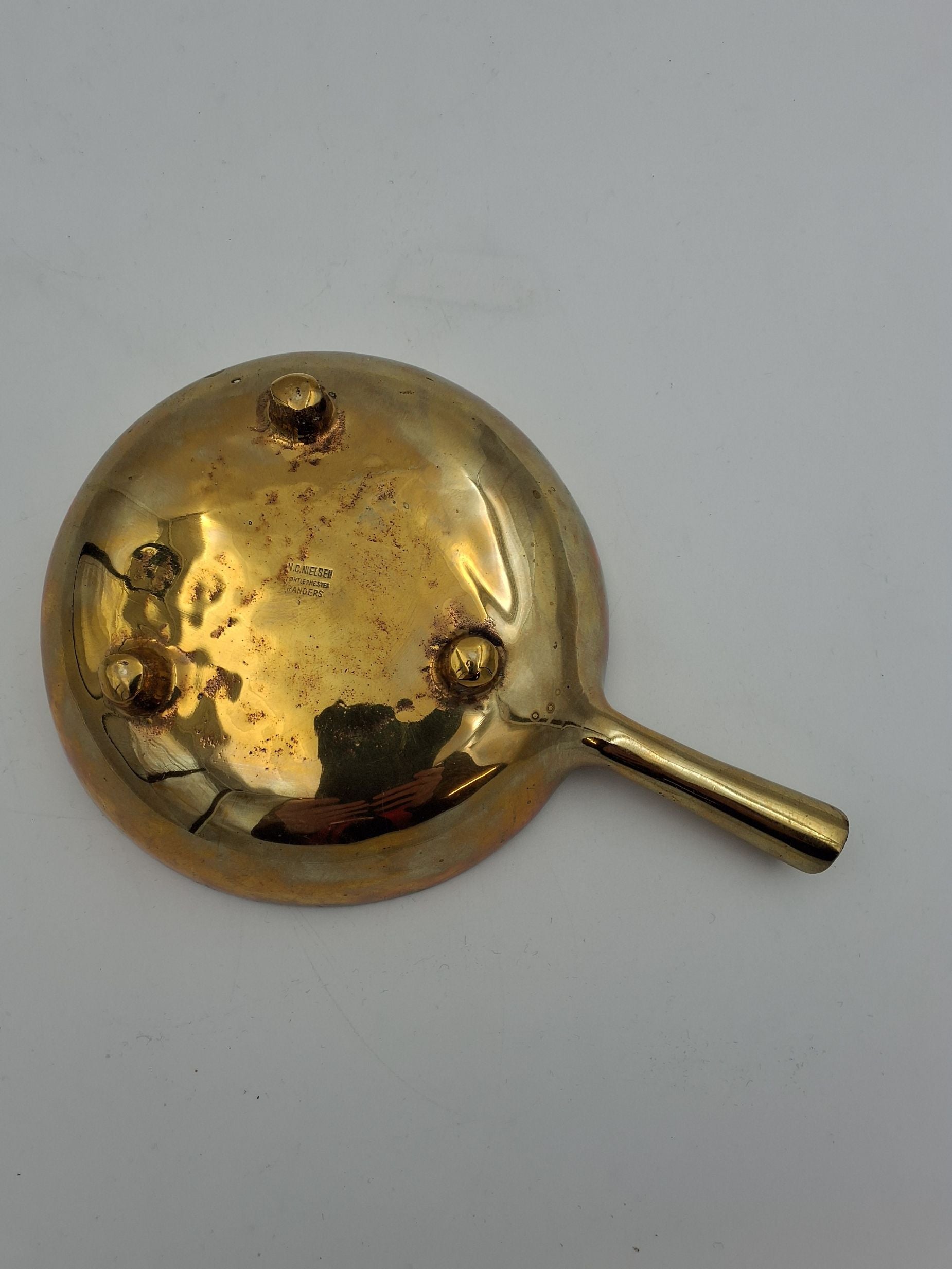 Bronce skål